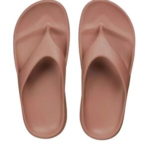 Elegant Mauve Women's Slippers